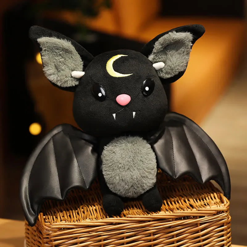 30cm Halloween Bat Cartoon Toy