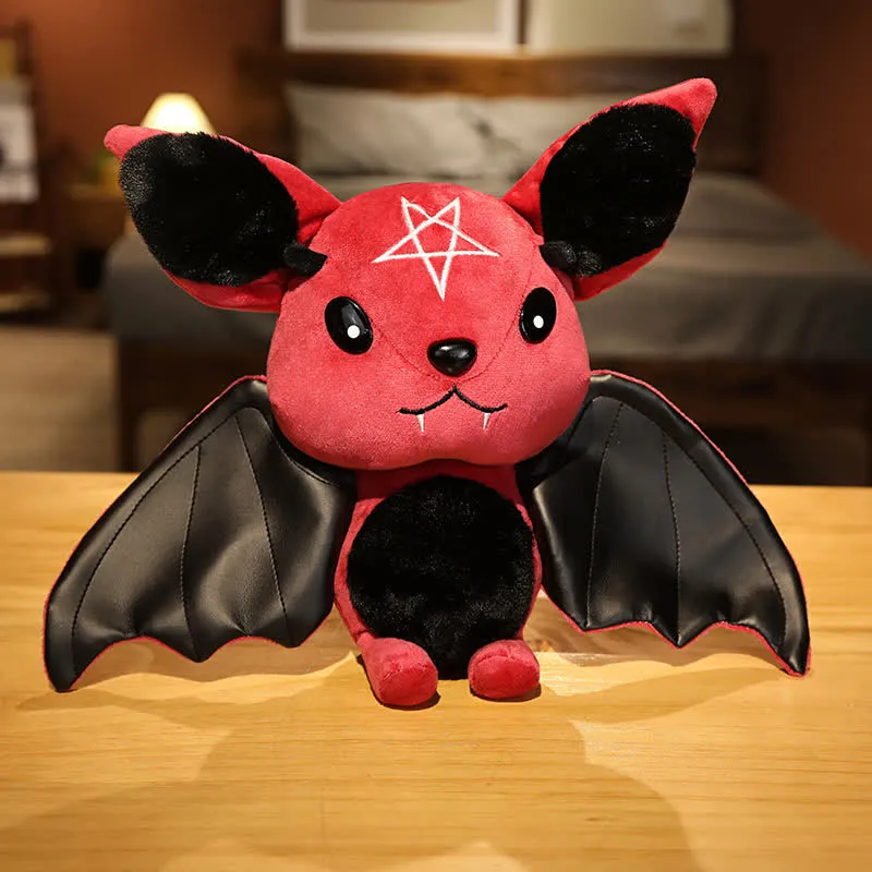 30cm Halloween Bat Cartoon Toy