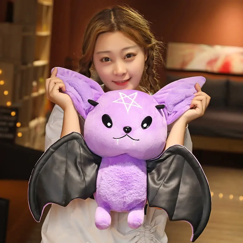 30cm Halloween Bat Cartoon Toy