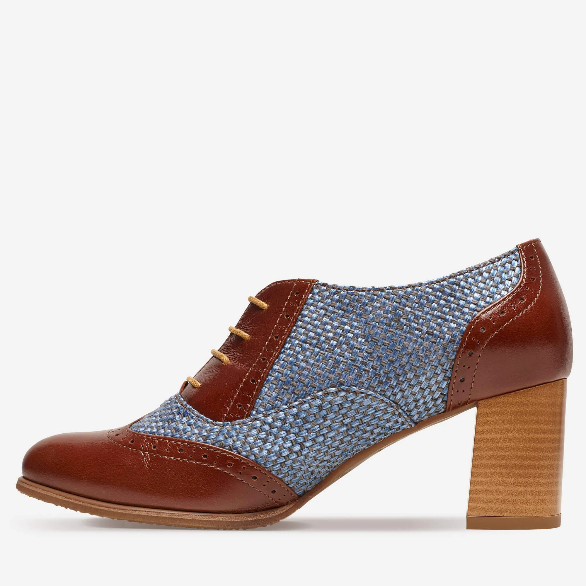 Aldgate - Oxford Heels