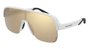 Alexander McQueen AM0294S 003 99 Unisex Sunglasses