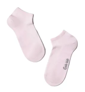 Conte-Kids Active #19С-180СП(484) - Lot of 2 pairs Cotton Socks For Girls