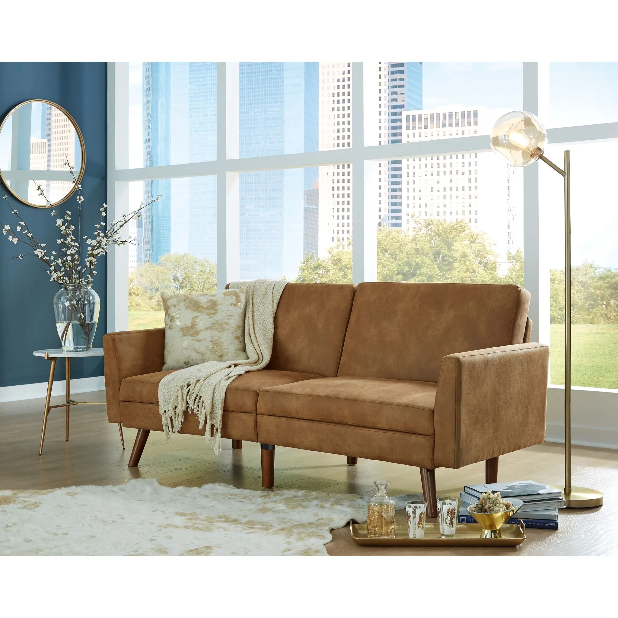 Drescher Flip Flop Sofa