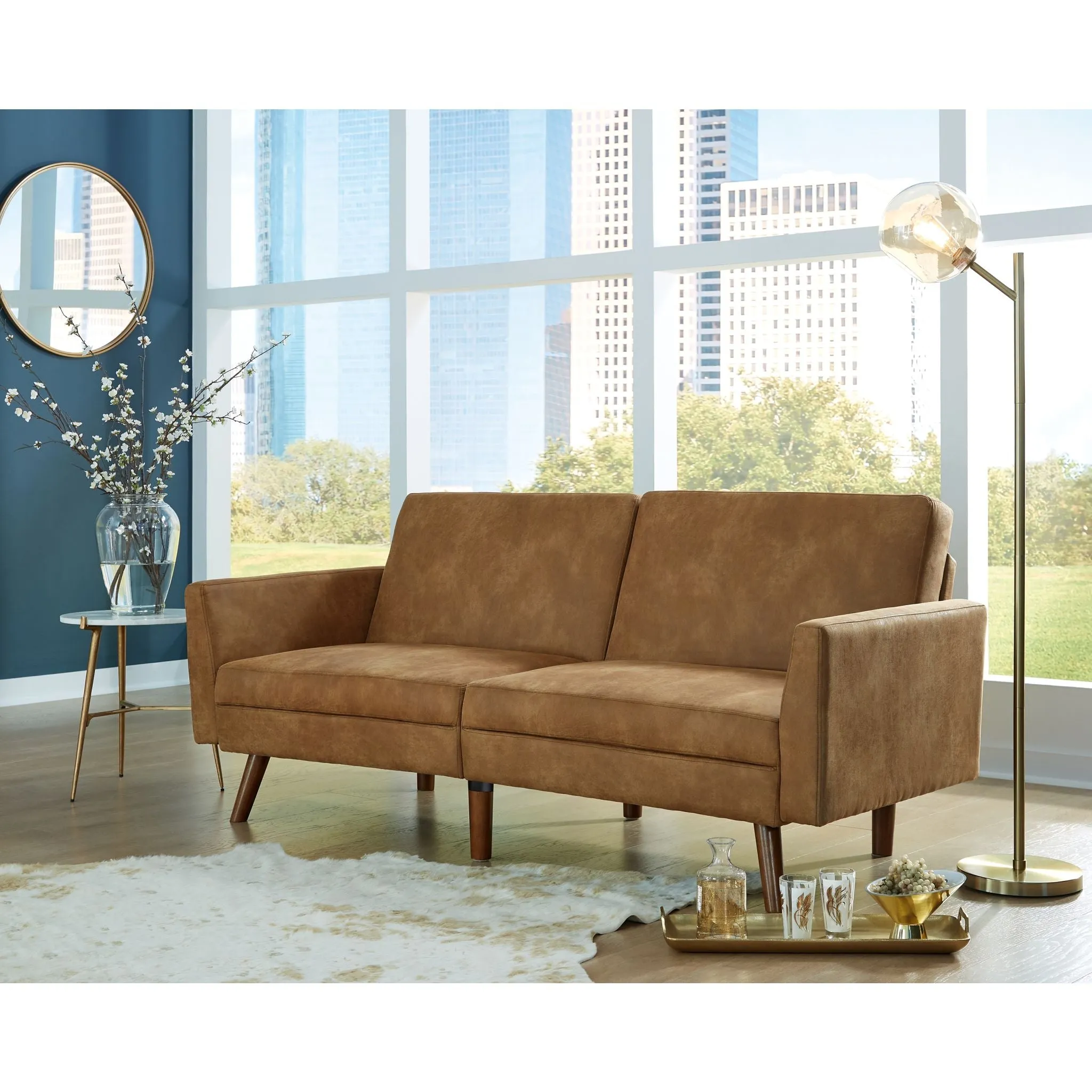 Drescher Flip Flop Sofa