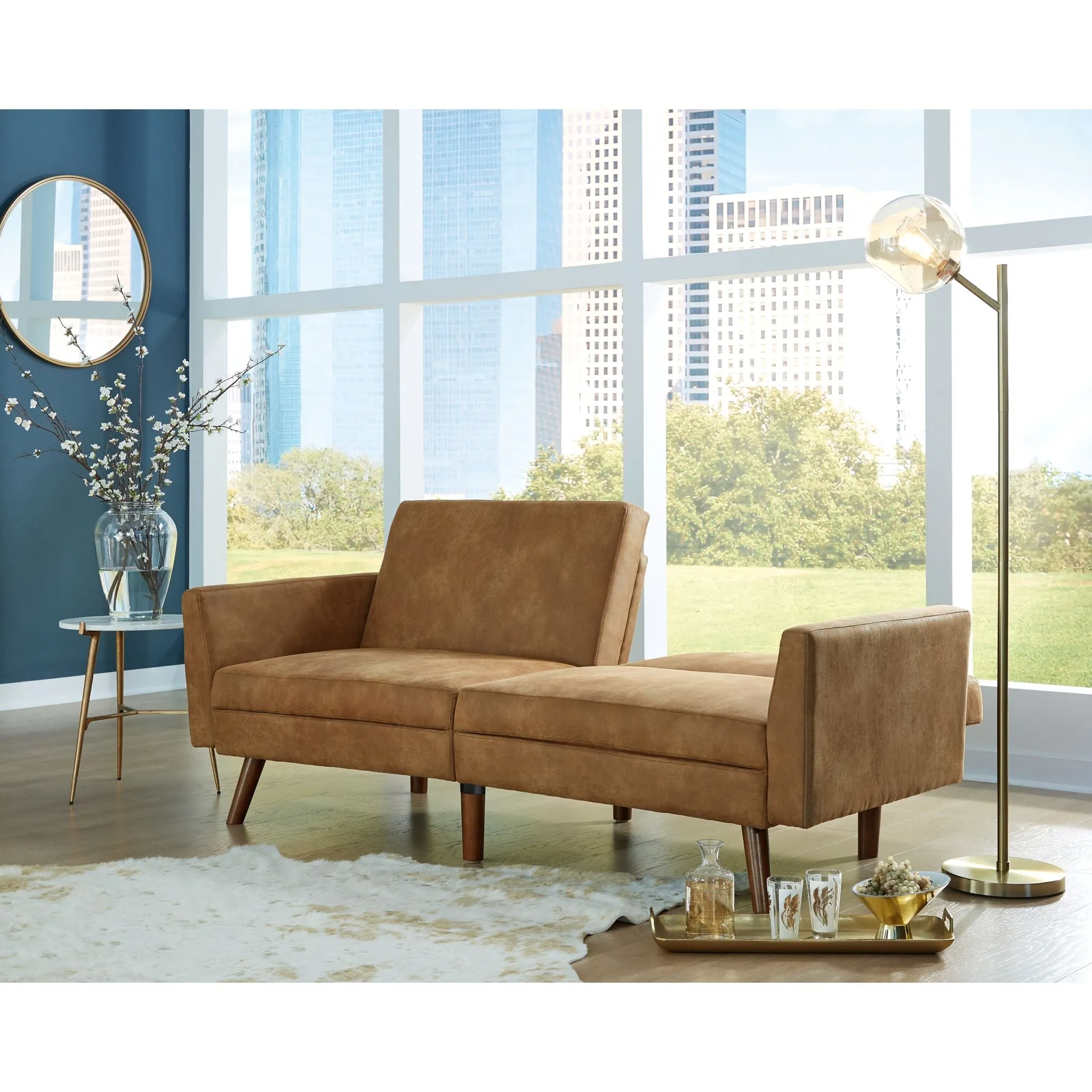 Drescher Flip Flop Sofa