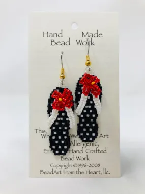 Flip Flop Earrings