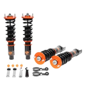 KSport Kontrol Pro Coilovers Aston Martin DB9 (04-16) 36 Way Adjustable - CAS020-KP