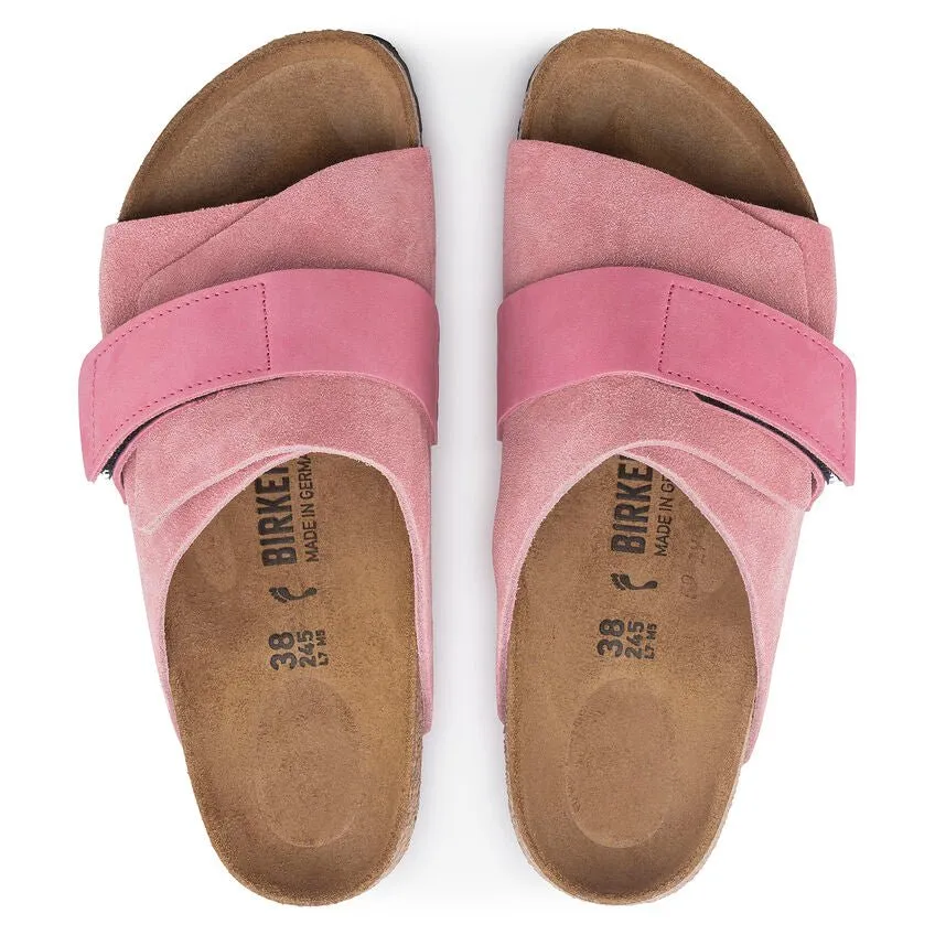 Kyoto Suede Leather