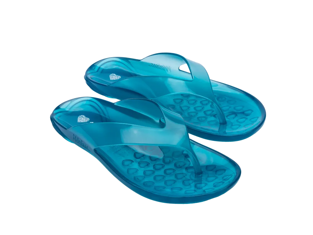 Melissa The Real Jelly Flip Flop AD