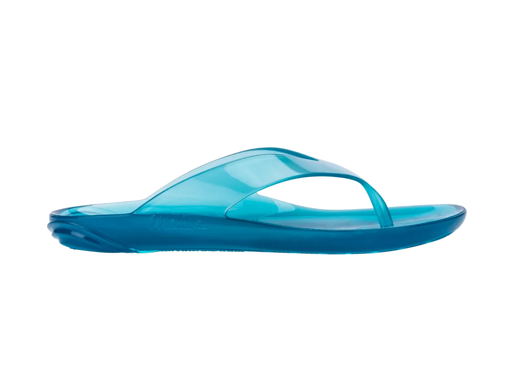 Melissa The Real Jelly Flip Flop AD