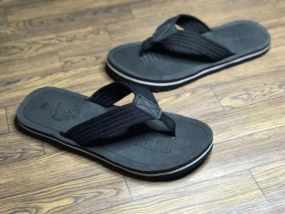 Mk mens soft sleeper  Black