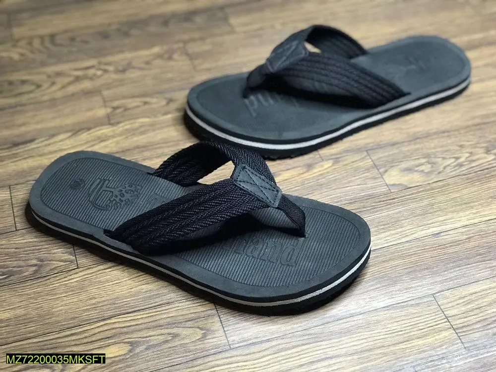 Mk mens soft sleeper  Black