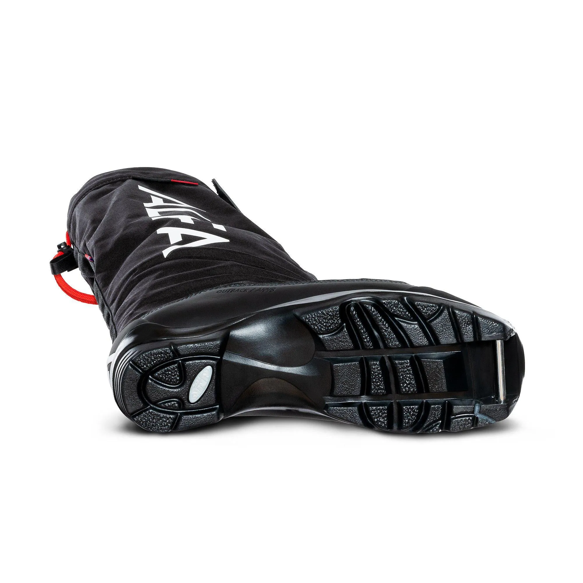 Outback A/P/S 2.0 GTX W - Ski boot with gaiter - BLACK