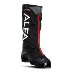 Outback A/P/S 2.0 GTX W - Ski boot with gaiter - BLACK