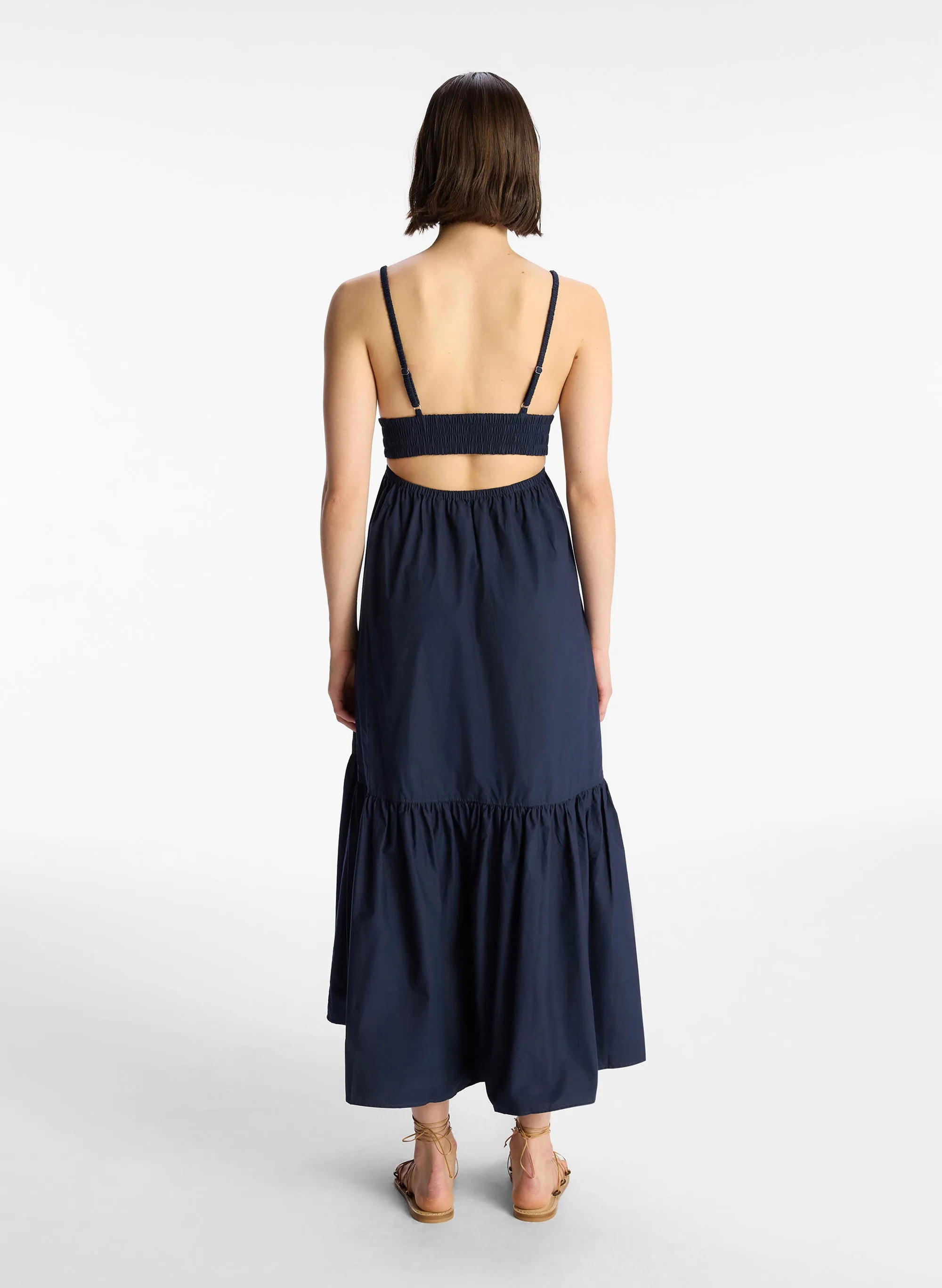 Rhodes Cotton Dress