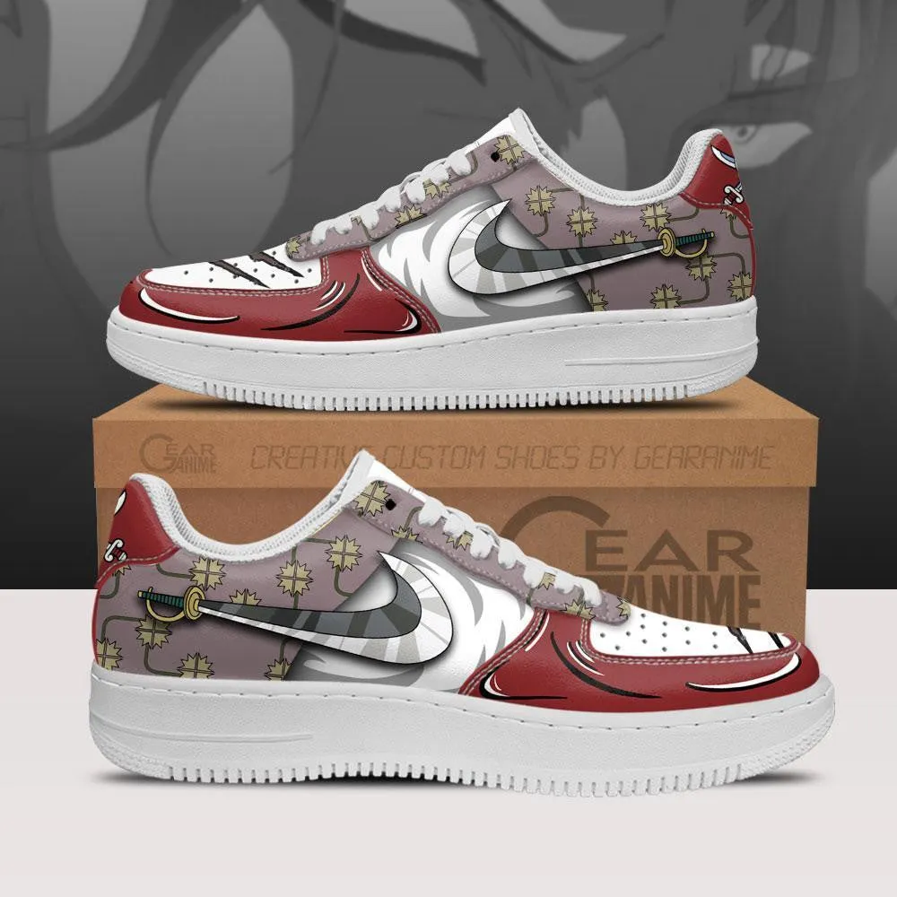 Shanks Sword Air Sneakers Custom OP Anime Shoes