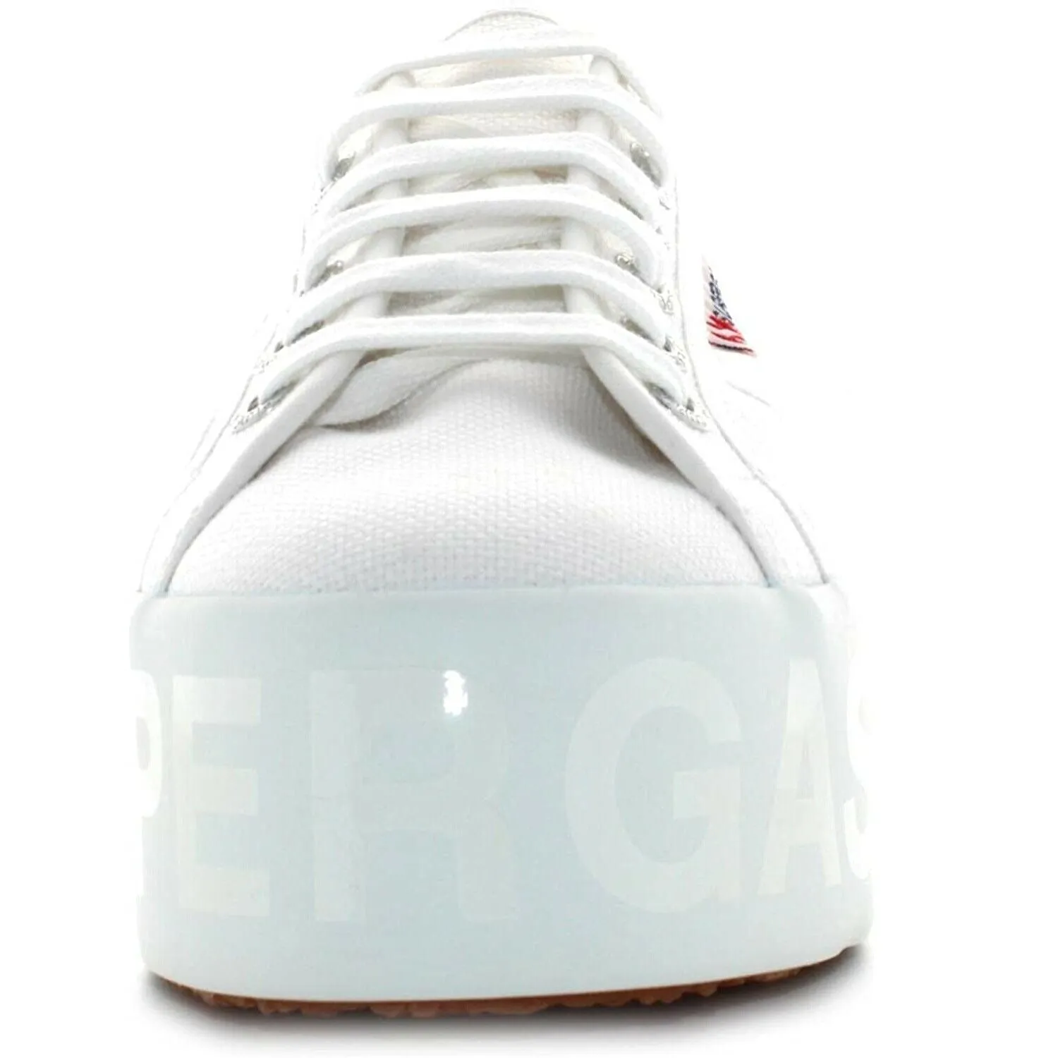 Superga - Art. 2790 SHINYPRINTED PLAT