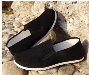 Vintage Kung Fu Shoes