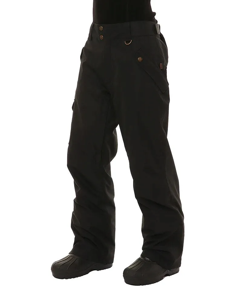XTM Ollie Pant - Black